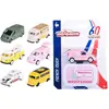 Image de SIMBA Majorette French Touch deluxe 6 modèles 205-5013