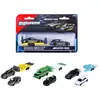 Image de Majorette 8502103000 Mercedes-AMG Deluxe Trailer, 3-sort. - Ride Cool