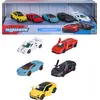 Image de Majorette 8502105001 Lamborghini 5 Pieces Giftpack - Ride Cool
