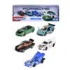 Image de Figurine RIDE COOL - Porsche - Pack de 5 Voitures Miniature - 1:64 - MNS Figurine - BM-249370