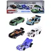 Image de SIMBA Majorette Porsche 5pak de véhicules 210-5002