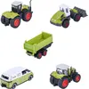 Image de Simba Dickie Claas Farm 5 Pieces Giftpack