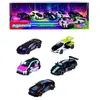 Image de Lot de 5 majorettes Neon Racer