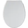 Image de Siège de toilette Gelco polypropylène Blanc Adultes Enfants (2 Pièces)