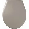 Image de Siège de toilette Gelco Beige Brown