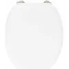 Image de Siège de toilette Gelco, blanc, 46x38.3x4.9cm