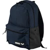 Image de Sac à dos Arena pour le sport Natation Voyage Outdoor Team Backpack 30, Couleur:Bleu, Article:-710 navy melange