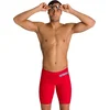 Image de Arena Jammer de compétition hommes Powerskin Carbon Air2 rouge