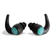 Image de Bouchons d'oreilles Arena enfants noir/bleu