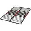 Image de Ebac Literie - Sommier À Lattes 140x190 C34 - 40 Lattes Bois - Fabrication Française