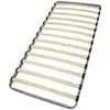 Image de Ebac Literie - Sommier À Lattes 90x190 C213 - 13 Lattes Bois - Fabrication Française