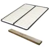 Image de Ebac Literie - Sommier Démontable 160x200 22 Lattes - 44 Lattes Bois - Fabrication Française