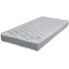 Image de Ebac Literie - Matelas 80x190 Ryad - Ressorts - Hauteur 21 Cm - Soutien Très Ferme