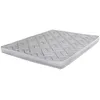 Image de Ebac Literie - Matelas Mousse 140x190x13 Cm Soutien Ferme Blanc - Meliza