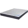 Image de Ebac Literie - Matelas 160x200 Rhodes - Ressorts Ensachés - Hauteur 24 Cm - Soutien Ferme