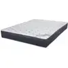 Image de Ebac Literie - Matelas À Ressorts Ensachés 140x190x24 Cm Soutien Ferme - Dorsa