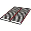 Image de Ebac Literie - Sommier À Lattes 120x190 C39 - 36 Lattes Bois - Fabrication Française