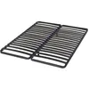 Image de Ebac Literie - Sommier À Lattes 2x80x200 C39 - 36 Lattes Bois - Fabrication Française