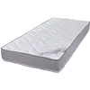 Image de Ebac Literie - Matelas 70x190 Wave - Mousse - Hauteur 19 Cm - 3 Zones - Soutien Ferme