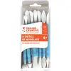 Image de Graine Creative Set d'outils de modelage en plastique 8 pièces pour l'argile et l'artisanat