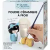 Image de Graine Creative poudre céramique 1kg - matériel de bricolage pour projets créatifs