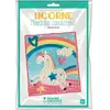 Image de GRAINE CREATIVE 750605, Garçons/Filles, Licorne, Multicolore, 190 mm, 275 mm, 5 mm
