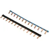 Image de Abb - Peigne Horizontal 13 Modules Pour Disjoncteur À Vis & Automatique