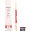 Image de Sisley Phyto-Lèvres Perfect, 1,2 g, Brun, Auburn, Hydratant, Lissant, Adoucissant, Femmes, ETHYLHEXYL PALMITATE, SYNTHETIC WAX, ZEOLITE, STEARYL DIMETHICONE, BIS-DIGLYCERYL...
