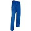 Image de Lma - Pantalon De Travail Clou Braguette À Boutons 100141 Bleu Bugatti T38 Lebeurre - 100141-t38