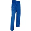 Image de Lma   Pantalon De Jardinage Taille 46   Sergé 100 % Coton 320 G/m²   Braguette À Boutons   Bleu Bugatti Pour Chantiers Exigeants