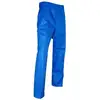 Image de Lma - Pantalon De Travail 100141 Clou Taille 58 Bleu Bugatti Braguette À Boutons Coton
