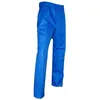 Image de Lma - Pantalon De Travail 100141 Clou Taille 60 Bleu Bugatti Braguette À Boutons Coton