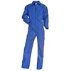 Image de Lma - Combinaison De Travail 400441 Taloche Taille 2 Bleu Bugatti Simple Fermeture