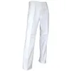Image de Pantalon De Peintre Lma 100144 Pinceau Taille 46 Blanc 100% Coton