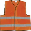 Image de Lma - Gilet De Sécurité Haute Visibilité - Orange - M/l - T3/4 500582 Tm/l Orange