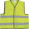 Image de Lma - Gilet De Sécurité Haute Visibilité - Jaune - M/l - T3/4 500582 Tm/l Jaune