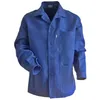 Image de Veste De Travail Homme Lma Plantoir 100% Coton Taille 10 Bleu Bugatti Fermeture À Boutons