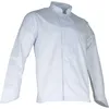 Image de Veste De Travail Cuisinier Ml Courgette - Blanc S - 2