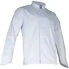 Image de Veste De Travail Cuisinier Ml Courgette - Blanc L - 4