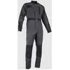 Image de Combinaison LMA LEBEURRE potassium simple fermeture bicolore col officier gris sombre/noir T.M - 4116 POTASSIUM GRIS SOMBRE/NOIR 3
