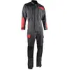 Image de Combinaison Sésame LMA Gris sombre/noir/rouge T.2 - 4130
