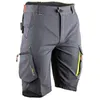Image de Bermuda Stretch 4way Lma Atmosphere Gris 40.
