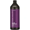 Image de Matrix Total Results Color Obsessed, 1000 ml, Shampooing, Professionnel, Pour femmes, Cheveux colorés, Cheveux teints, Protège la couleur, Nettoyant, Brillance