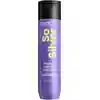 Image de Matrix Haircare So Silver Shampoo 300ml - shampooing anti-jaune
