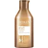 Image de Redken All Soft Conditioner 300ml - après - shampooing hidratant cheveux secs