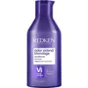 Image de Redken Color Extend Blondage Conditioner 300ml - après - shampooing anti-jaune