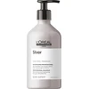 Image de Série Expert Silver Shampooing pour cheveux gris et décolorés 500 ml