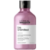 Image de L'OREAL PROFESSIONNEL LISS UNLIMITED Shampooing lissant pour cheveux 300 ml