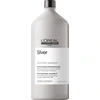 Image de L'Oreal Professionnel, Serie Expert Silver, Hair Shampoo, Neutralizing & Brightening, 1500 ml