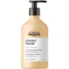 Image de L'Oreal Professionnel, Serie Expert Absolut Repair, Protein + Gold Quinoa, Hair Shampoo, 500 ml